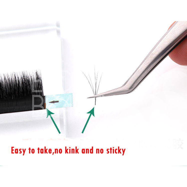 no sticky high quality camellia volume lashes extension vendor China.jpg